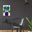 Art mural en verre Winston Porter-1849463748