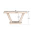 Console d'entrée en bois Vintage Shabby-2093208661
