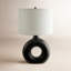 Lampe de table en céramique Roumel-105341142