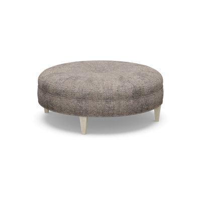 Round Ottoman