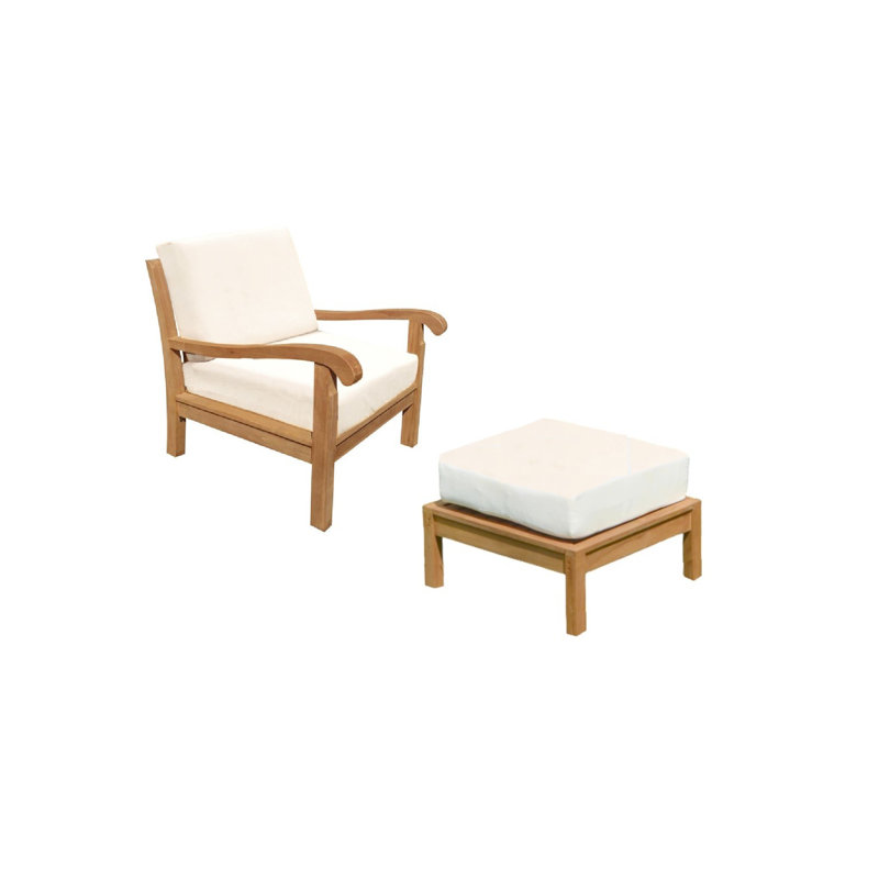 Napa Outdoor Lounge Chair