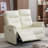 Viradis 52.4" W Genuine Leather Power Reclining Loveseat-1779464676