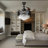 Daryle 42'' Ceiling Fan with LED Lights