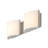 Grace 2-Light LED Wall Light Vanity Light-67402334-135311752