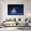 Art contemporain, paysage pacifique rustique moderne-171885442