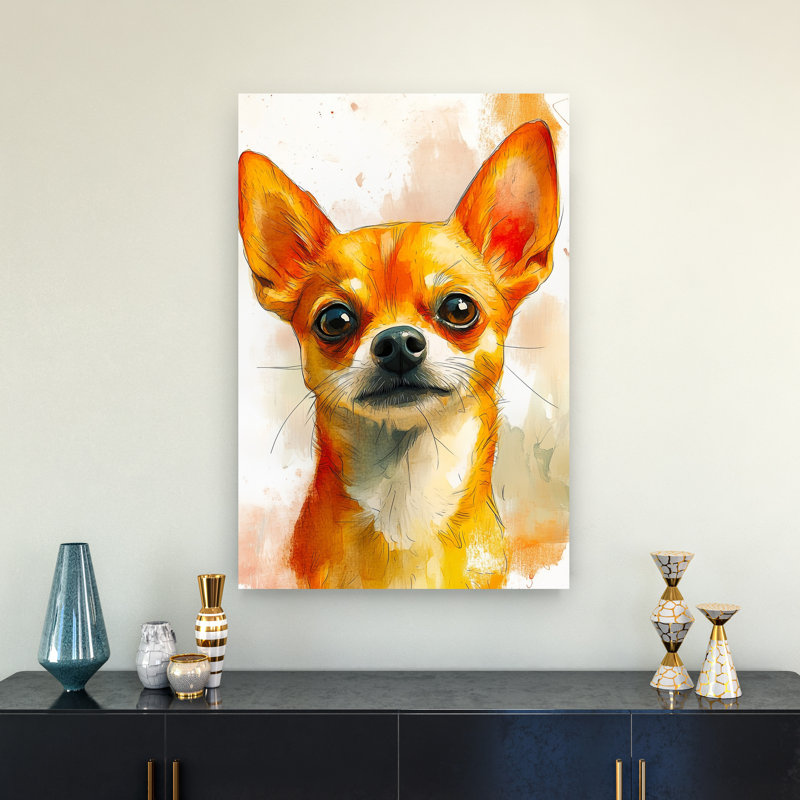 Print, 91.44cm H x 60.96cm W