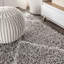Tapis gris / crème Cantera-674972762