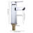 Aquaterior Single-Hole Single-handle Bathroom Faucet-51572210