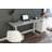 Centro 15.5'' Wide 3 -Drawer File Cabinet