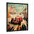 Black Picture Framed