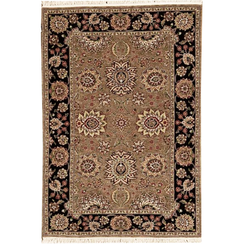 Tapis de haute qualité noué à la main