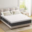 Medium Comfort Hybrid Memory Foam Pocket Sprung Mattress In A Box-124577585-134452840