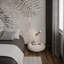 Clermt Nightstand