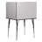 Wright Height-Adjustable Starter Student Study Carrel/Testing Center Desk-61067529