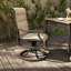 Ensemble de 4 chaises de patio à bascule Derrald-1580660260
