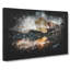 Reflection Of The Alps - Wrapped Canvas-56641640