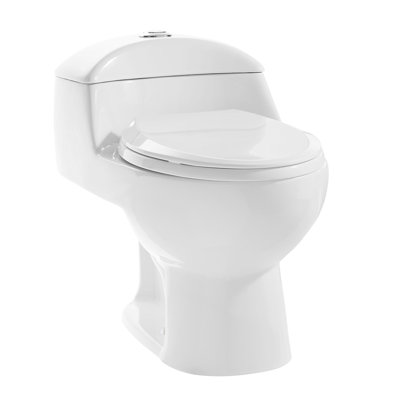 Château 1-Piece Dual-Flush Toilet