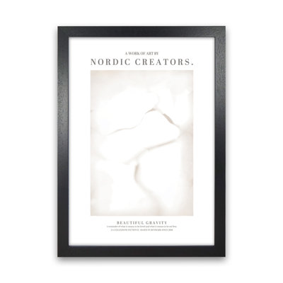 Beautiful Gravity - Print