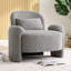 37.2"  Oversized Modern Upholstered  Accent Chair-567384666