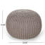 Pouf rond de 20 po de largeur-1805664582