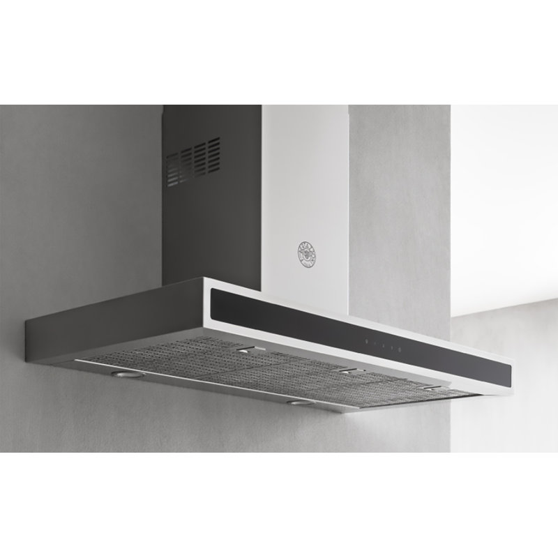 Bertazzoni 30" W Stainless Steel Wall Range Hood, 30"