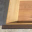 Table de chevet 3 tiroirs Adley