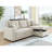 Upholstered Sleeper Sofa-1997564143