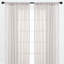 Ensemble de rideaux semi-transparents avec passe-tringle Craigmont-853699086-853699085