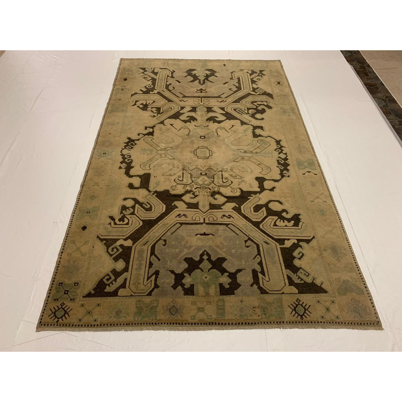 Tapis tribal Dakhia 5 x 9 Anatolian