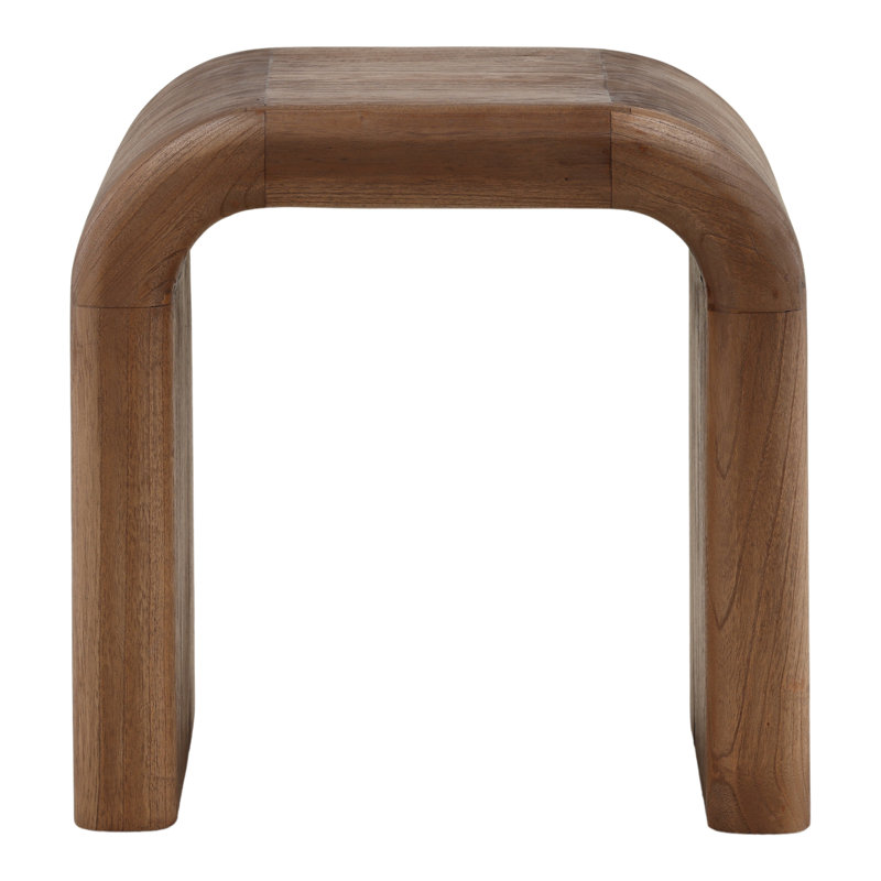 Wynne Side Table Brown