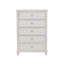 Commode blanche Noelle