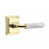 Unlacquered Brass/White Marble is unavailable