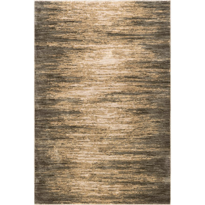 Fiadh Abstract Fringe Area Rug