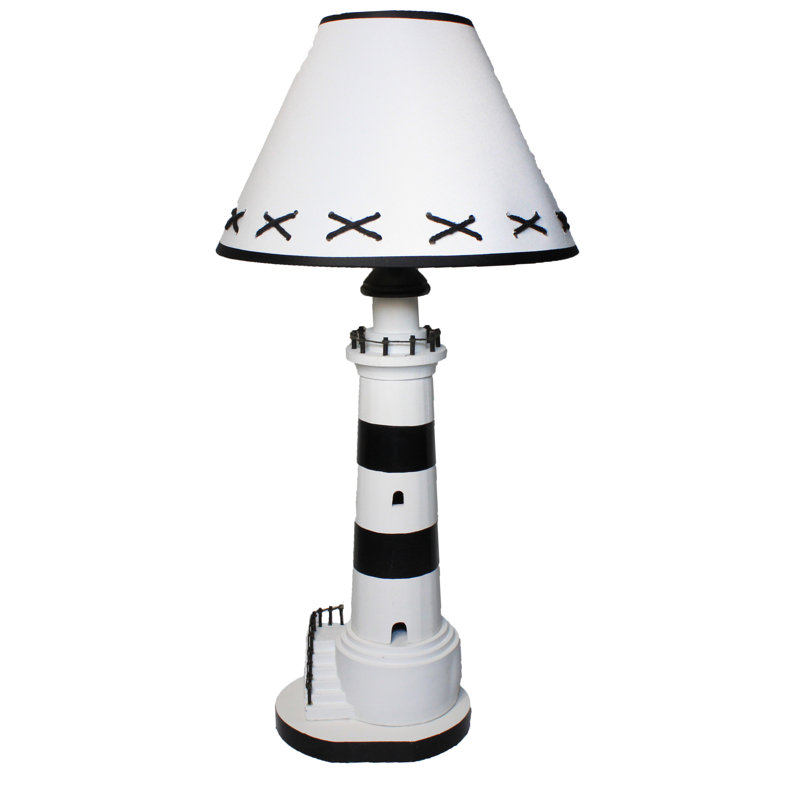 Corrigan Wood Table Lamp