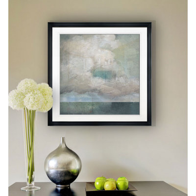 Cloudscape VIII ', peinture