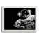 Latitude Run Spaceman - Single Picture Frame Print | Wayfair.co.uk