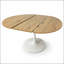 Table de salle à manger extensible 57,87 po-134370803
