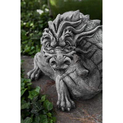 Animals Weather Resistant UV Resistant Garden Statue