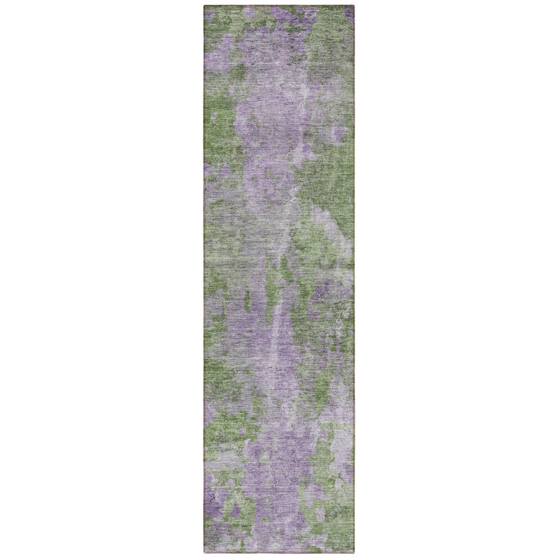 Tapis de couloir d'extérieur 8 po