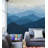 Durkee Mountain 8' L x 24" W Texture Wall Mural