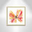 «Butterfly Flying II», art encadré-47499577-47494766
