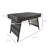 Rectangular 4 - Person 72.5Cm L Outdoor Chat Table