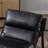 Gerani Faux Leather Armchair-1895217949