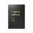 3.0 Cubic Feet Digital Security Safe - Large Electronic With Hidden Code  Black  , Waterproof For All Occasions Secure Inner Cabinet Included Function Various Environments Private