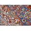 Tapis persan Kashan noué à la main 8 x 11
