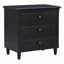 Commode décorative 3 tiroirs