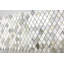 Calacatta 12" x 12" Marble Mosaic Tile-79891893