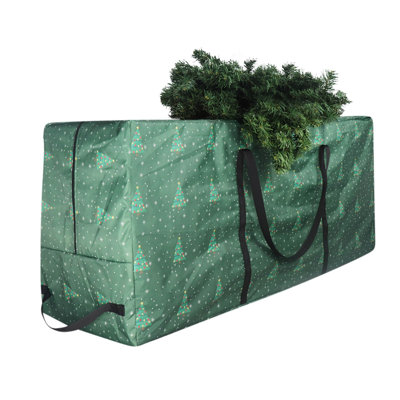 Christmas Tree Storage Bag Cover Waterproof Large-capacity Quilt Clothes Warehouse Storage Bags Organize Tools