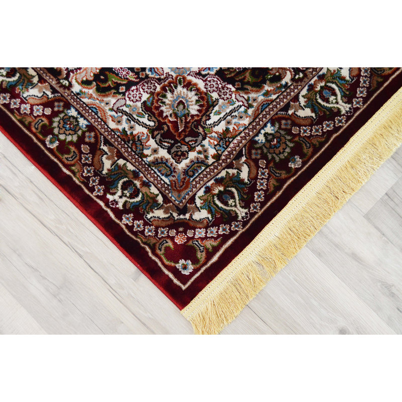 Tapis oriental Darwen, Rectangle 7 pi 8 po x 10 pi 8 po