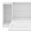 Murphy Bed With Shelves And Wardrobe